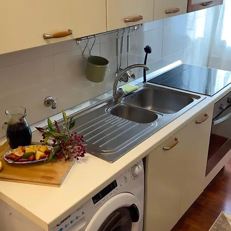 Apartamento Sol Levante Bari